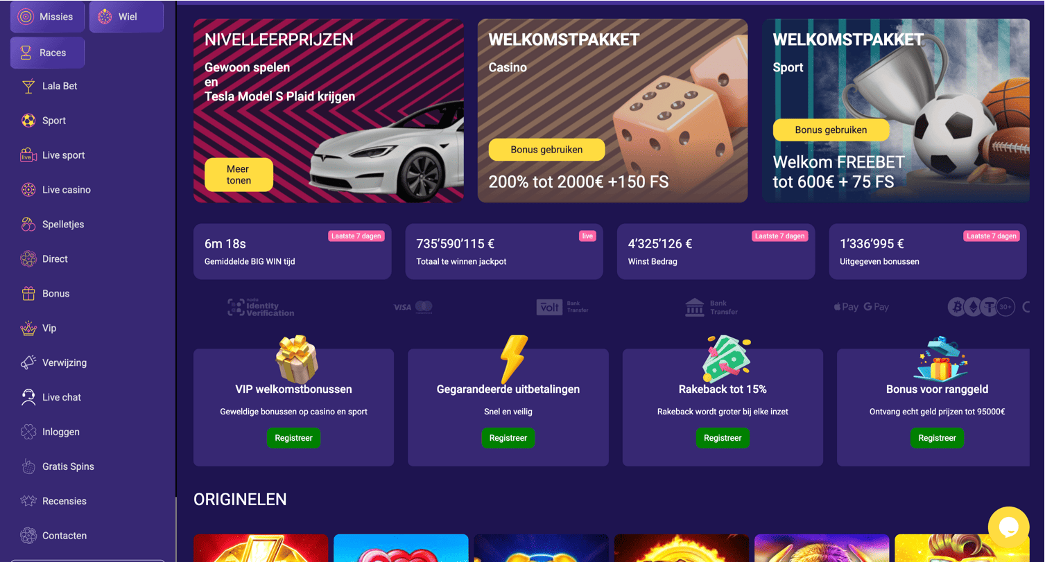 Lala Bet Casino Lala Bet Casino